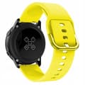 Pikkukuva 2 / 8: SC Silicone Band 20mm yellow