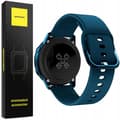 Miniatyrbild 1 av 8: SC Silicone Band 20mm ocean blue