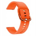 Miniatyrbild 3 av 8: SC Silicone Band 22mm orange