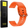 Miniatyrbild 7 av 8: SC Silicone Band 22mm orange