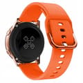 Miniatyrbild 2 av 8: SC Silicone Band 22mm orange