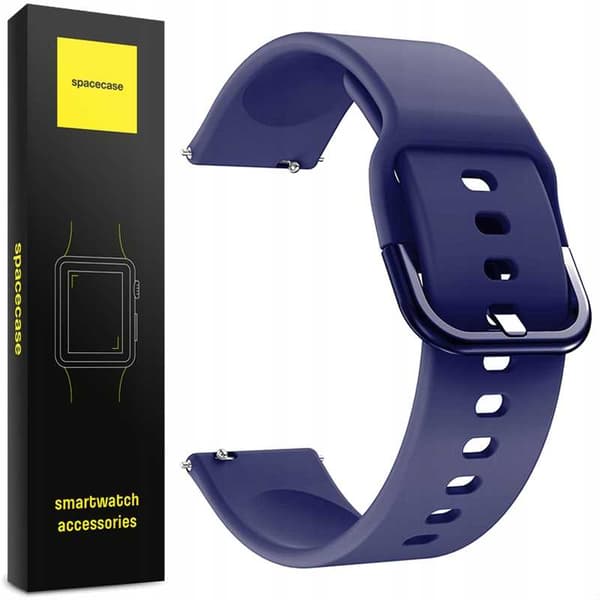 SC Silicone Band 22mm purple