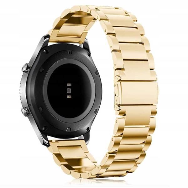 SC Stainless Steel 20mm gold