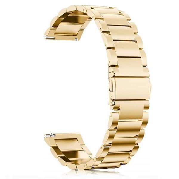 SC Stainless Steel 20mm gold