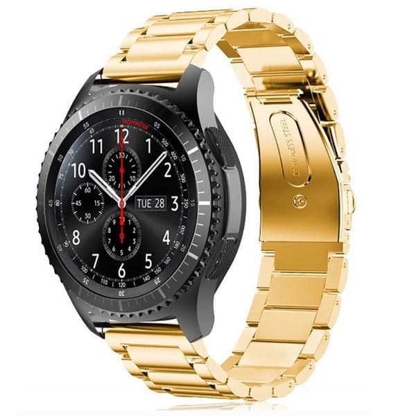SC Stainless Steel 20mm gold