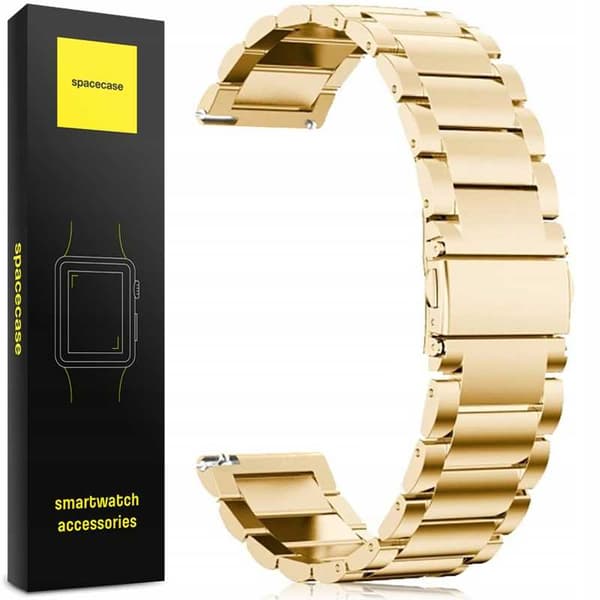 SC Stainless Steel 20mm gold