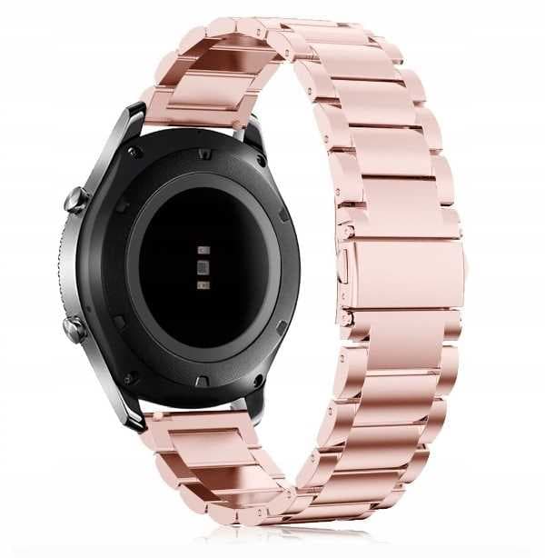 SC Stainless Steel 22mm pink