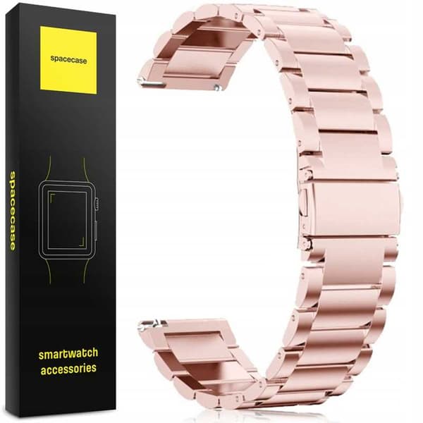 SC Stainless Steel 22mm pink