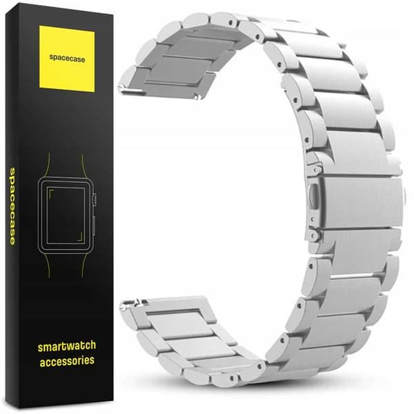 SC Stainless Steel 18mm silver