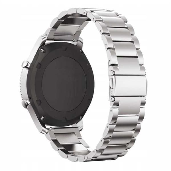 SC Stainless Steel 18mm silver