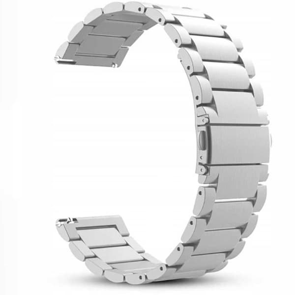 SC Stainless Steel 18mm silver
