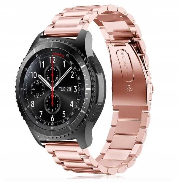 SC Stainless Steel 18mm pink