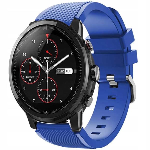SC Watchband 20mm blue