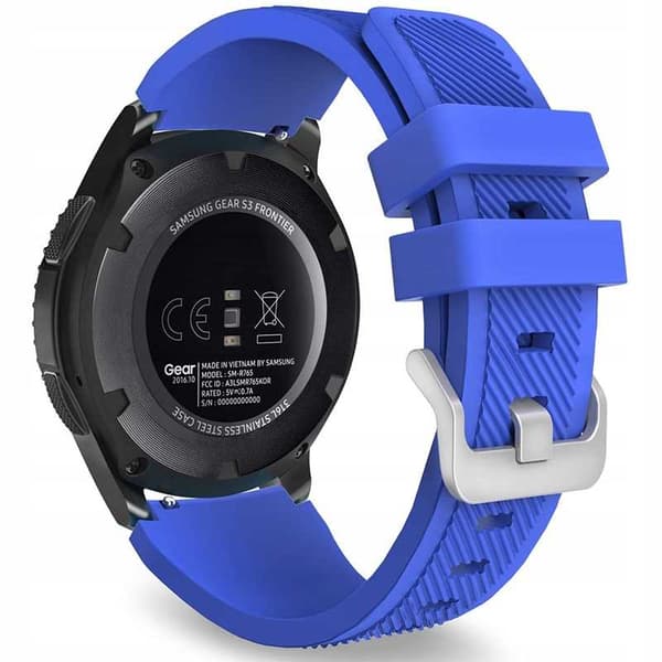 SC Watchband 20mm blue