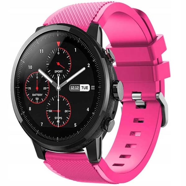 SC Watchband 20mm pink