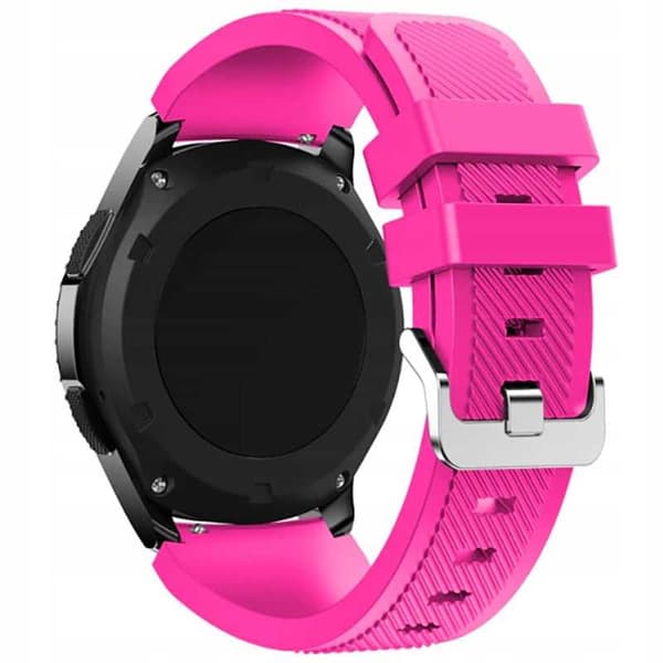 SC Watchband 20mm pink