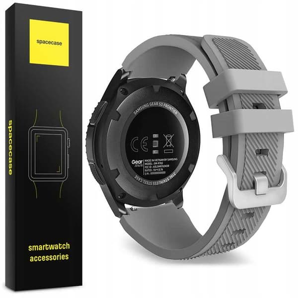 SC Watchband 20mm gray