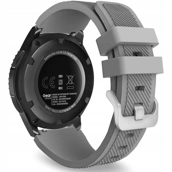 SC Watchband 20mm gray