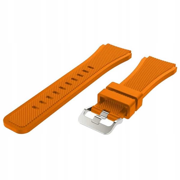 SC Watchband 20mm orange