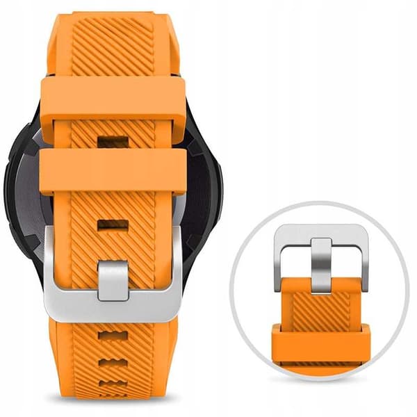 SC Watchband 20mm orange