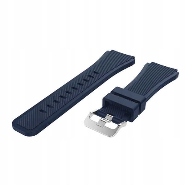 SC Watchband 20mm navy blue