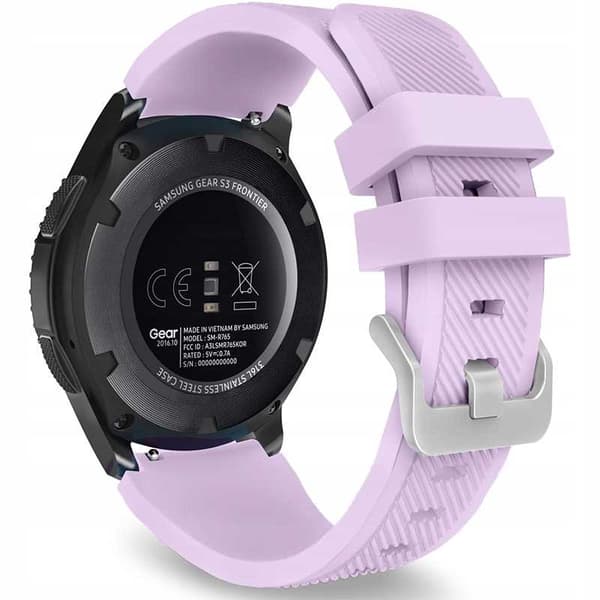 SC Watchband 20mm purple