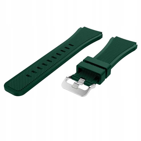 SC Watchband 20mm dark green