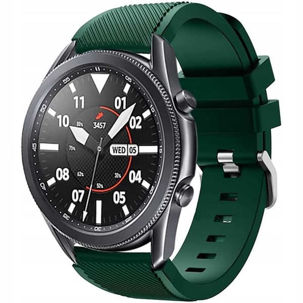 SC Watchband 20mm dark green