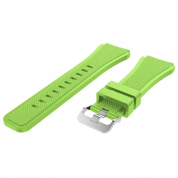 SC Watchband 22mm light green