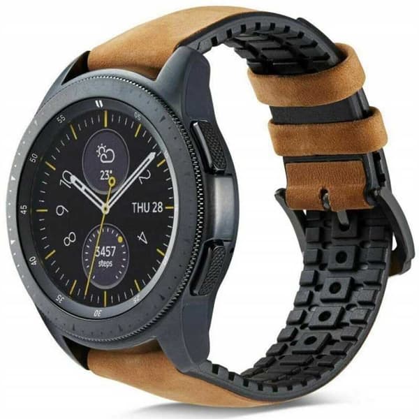 SC Major 22 mm light brown