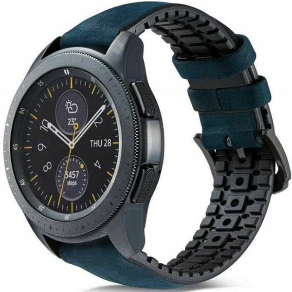 SC Major 22 mm navy blue