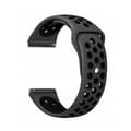 Miniatyrbillede 3 af 4: SC Sport Band 20mm dark gray/black