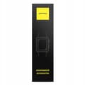 Pikkukuva 4 / 4: SC Sport Band 22mm black/yellow