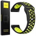 Pikkukuva 1 / 4: SC Sport Band 22mm black/yellow