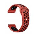 Miniatyrbillede 2 af 4: SC Sport Band 22mm red/black