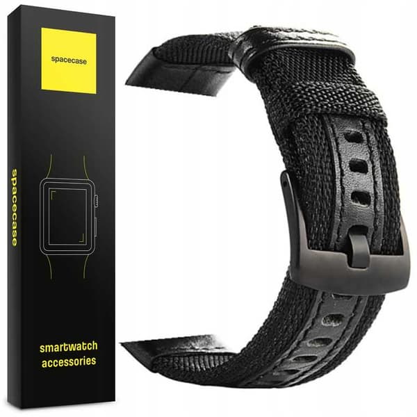 SC Gear Strap 20mm black
