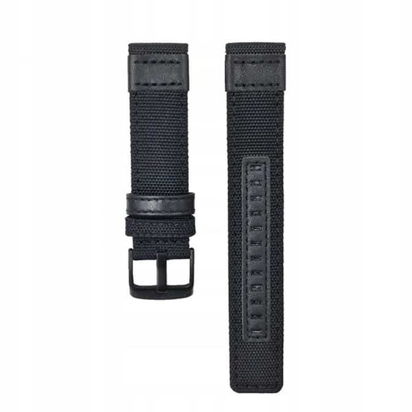 SC Gear Strap 20mm black