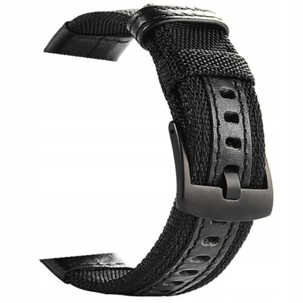 SC Gear Strap 20mm black