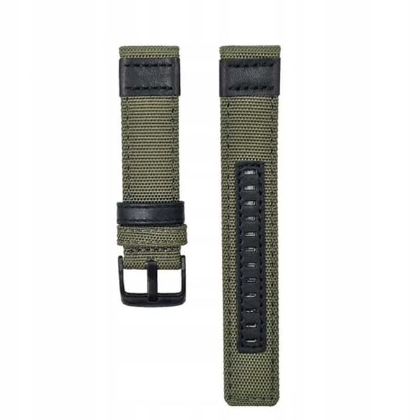 SC Gear Strap 22mm green