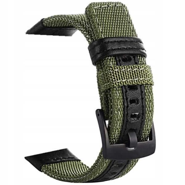SC Gear Strap 22mm green