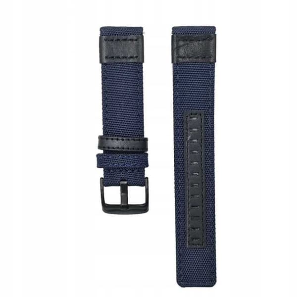 SC Gear Strap 22mm blue