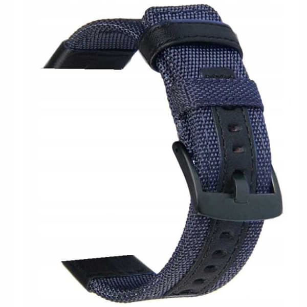 SC Gear Strap 22mm blue