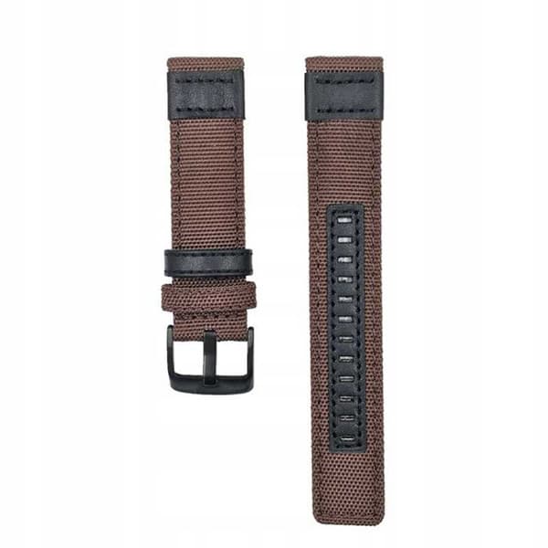 SC Gear Strap 22mm dark red