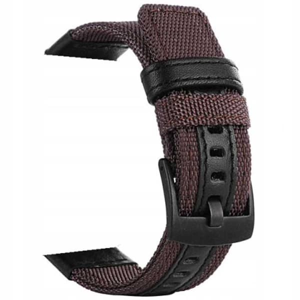 SC Gear Strap 22mm dark red
