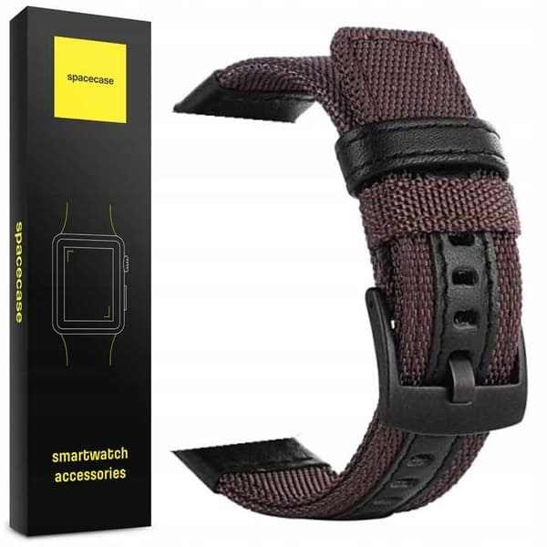 SC Gear Strap 22mm dark red