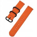 Miniatyrbild 3 av 4: SC Nato Strap 18mm orange