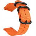 Miniatyrbild 1 av 4: SC Nato Strap 18mm orange