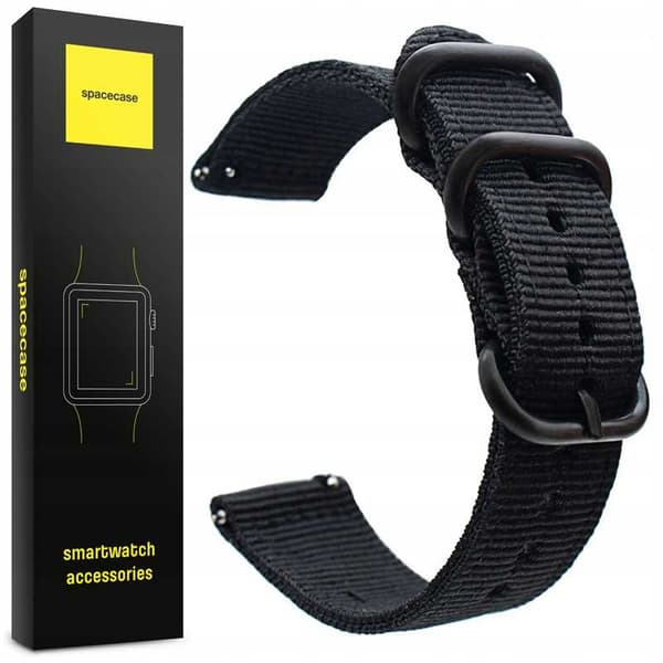 SC Nato Strap 22mm black
