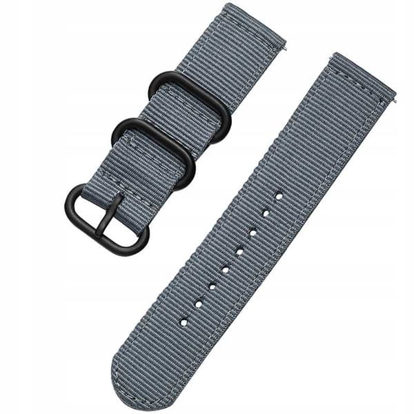 SC Nato Strap 22mm gray