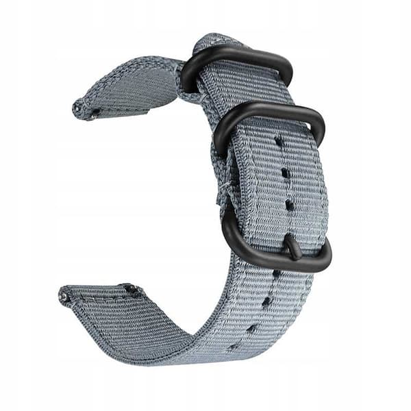 SC Nato Strap 22mm gray